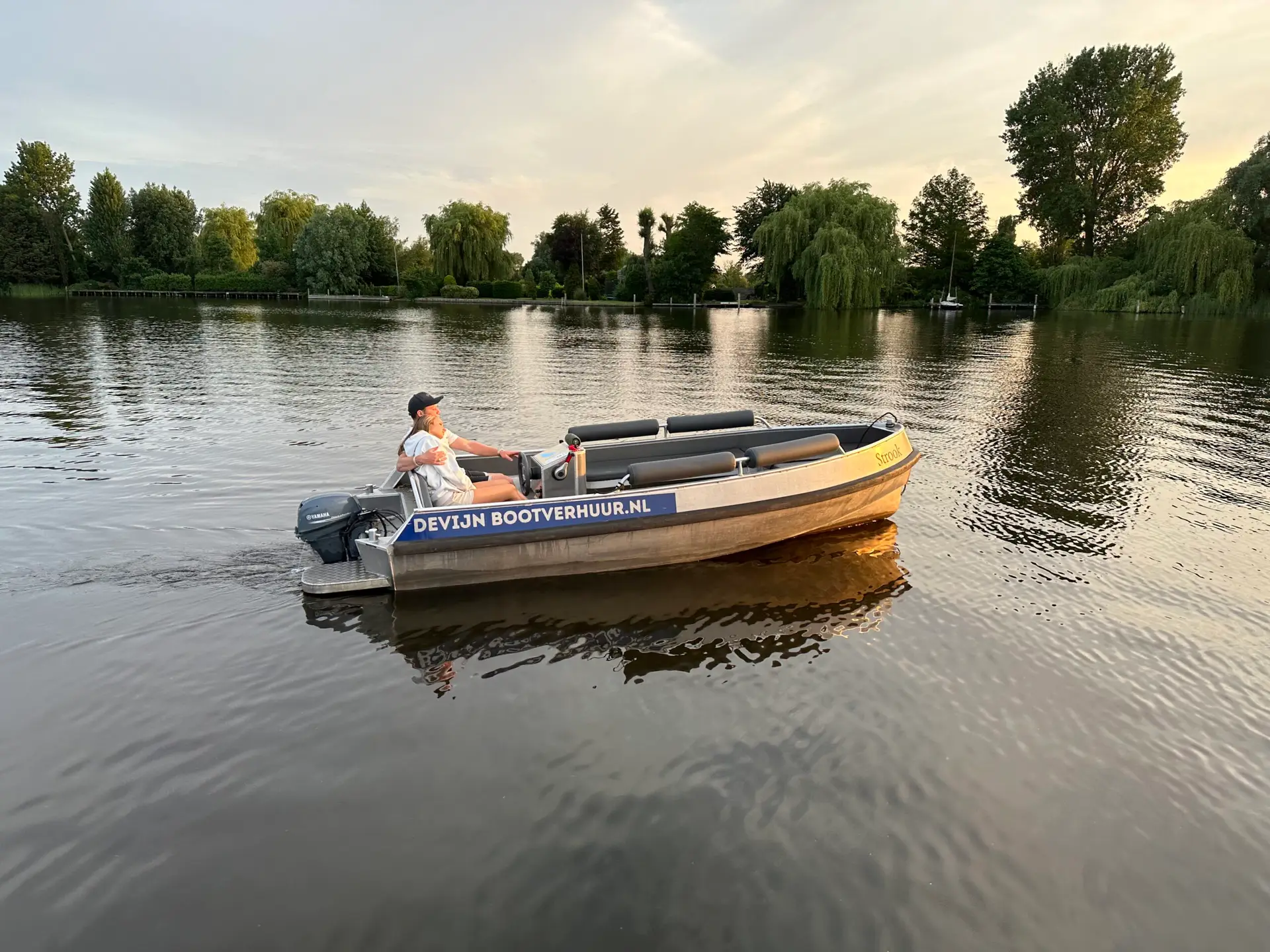 Restaurants aan het water in Aalsmeer