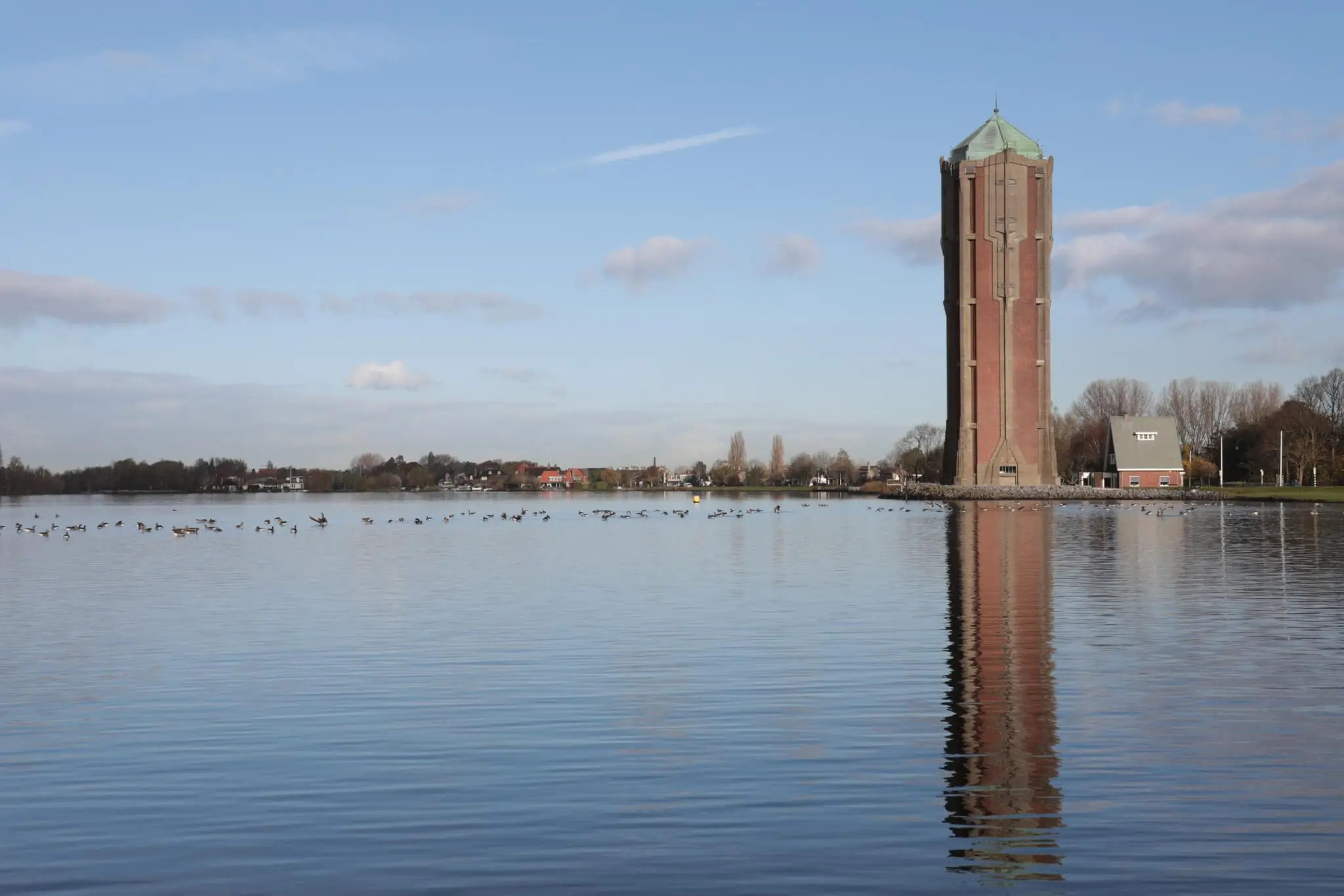 Restaurants aan het water in Aalsmeer